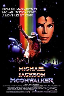 Moonwalker (film)